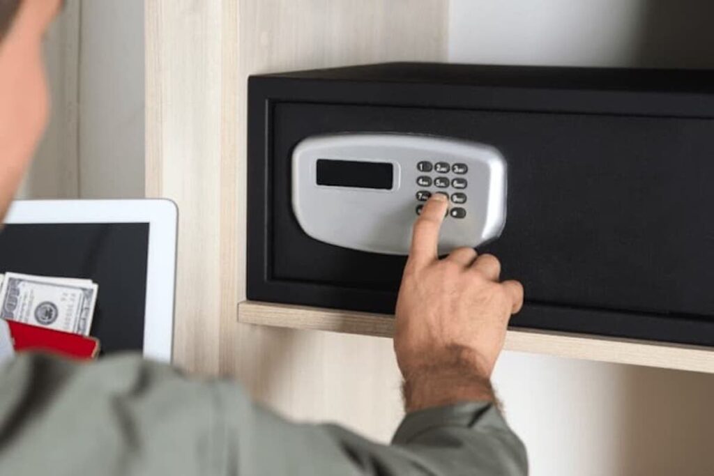 Tresoröffnung Mainburg